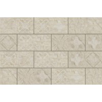 Плитка Cerrad Torstone Bianco Decor 148X300