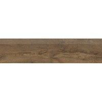 Сходинка пряма Cerrad Guardian Wood Honey RECT 1202x297