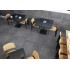 Плитка Cerrad Montego Antracyt Rect 597X597