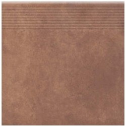 Сходинка Cerrad Stopnice Prosta Cottage Chili 300x300