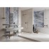 Cerrad Gres Modern Concrete Silky Cristal Ivory Lapp 797x797