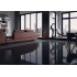 Плитка Cerrad Cambia Black LAP 597x597