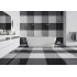 Плитка Cerrad Cambia Black LAP 597x597