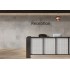 Плитка Cerrad Concrete Gris Rect 597X597