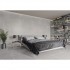 Cerrad Gres Modern Concrete Silver Rect 797x1597