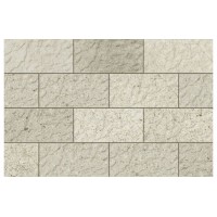 Плитка Cerrad Saltstone Bianco 148x300