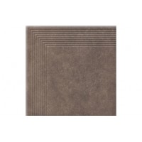 Сходинка Cerrad Cottage Cardamom Угловая 300x300