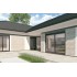 Плитка Cerrad Kallio Marengo 150X450