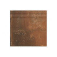 Сходинка Cerrad Piatto Red 300x300