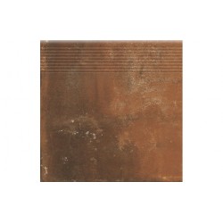 Сходинка Cerrad Piatto Red 300x300