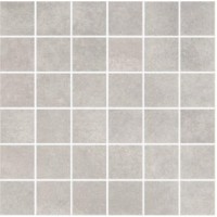 Мозаїка Cersanit City Squares Light Grey Mosaic 298x298x8.5
