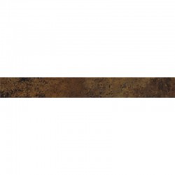 Плінтус Cersanit Lukas Brown Skirting 598x70
