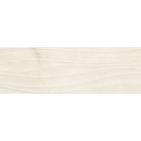 Cersanit Naomi Ivory Structure Glossy 600x200