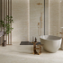 Плитка Cersanit Belveder Beige Matt Rect 1198x598