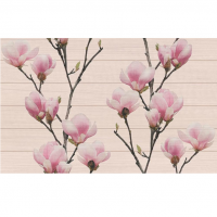 Плитка Cersanit Carmel Floral Motifs 250x400
