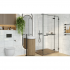 Плитка Cersanit Ester Light Grey Glossy 400x250