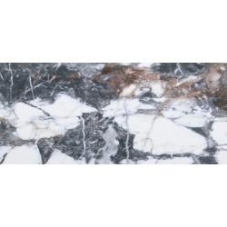 Плитка Cersanit Есме вайт глоссі 600x300