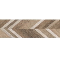Плитка Cersanit Frenchwood Chevron 185x598x8.5