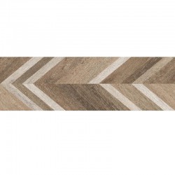 Плитка Cersanit Frenchwood Chevron 185x598x8.5