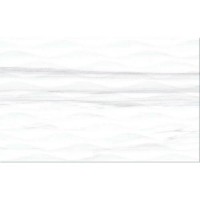 Плитка Cersanit Teri White Structure Glossy 250X400