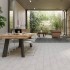 Плитка Cersanit Ashenwood Grey 598x185