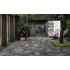 Плитка Cersanit Logan Anthracite 420x420