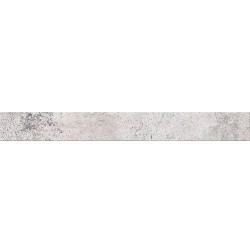 Cersanit Lukas White Skirting 598x70