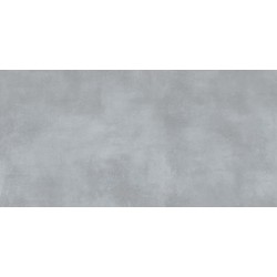 Cersanit Velvet Concrete Light Grey Matt Rect 598X1198