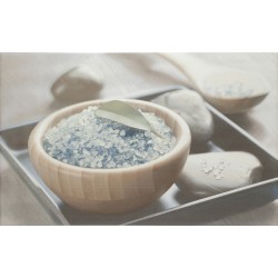 Декор Cersanit Dec Olivia Blue Spa1