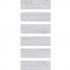 Плитка Cersanit Brantwood Light Grey 598x185x7