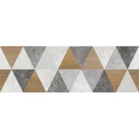 Плитка Cersanit Denize Mix 600x200