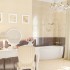 Плитка Cersanit Diano Beige 420x420x9