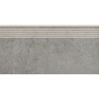 Сходинка Cersanit Highbrook Grey Steptread 598X298