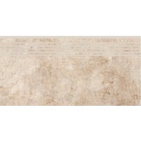 Сходинка Cersanit Lukas Beige Steptread 598x298