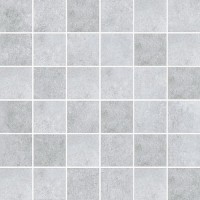 Cersanit Henley Grey Mosaic 298x298