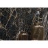 Плитка Cifre Блек Голден Пулідо 1200X2600