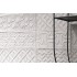Плитка Cifre Дроп Айворі Релів 75X300
