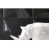 Плитка Cifre Вертекс Лайн Блек 150x150
