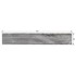 Плитка Cifre Nash Grey 593x98