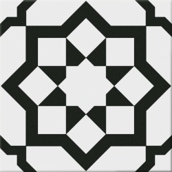 Плитка Cifre Hidra Capri White 200x200
