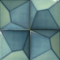 Плитка Cifre Вертекс Лайн Туркеса 150X150