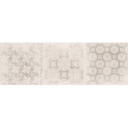 Декор Cifre Даунтаун Айворі 40x120