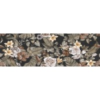 Плитка Cifre Gravity Flow Anthracite 1200x400