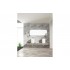 Плитка Cir Ceramiche 1058448 Alaska Grey 65x400