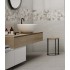 Плитка Dom Ceramiche Castle Silver 1000x330