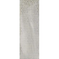 Dom Ceramiche Spotlight Grey Neoclassico Lux 33,3x100