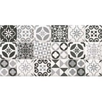 Плитка Dual Gres Decor Vera Black