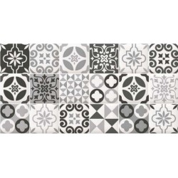 Плитка Dual Gres Decor Vera Black