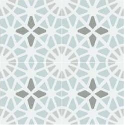 Плитка Dual Gres Adele Green Sea 450X450