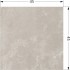 Плитка EcoCeramic Louvre Marfil 450x450
